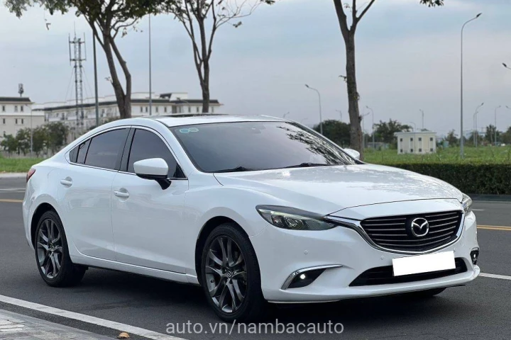 Mazda 6 2.0L Premium 2019