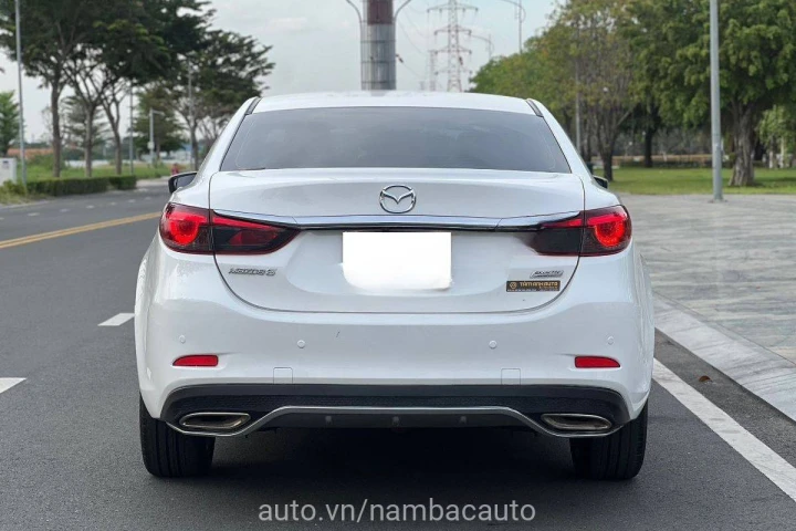 Mazda 6 2.0L Premium 2019