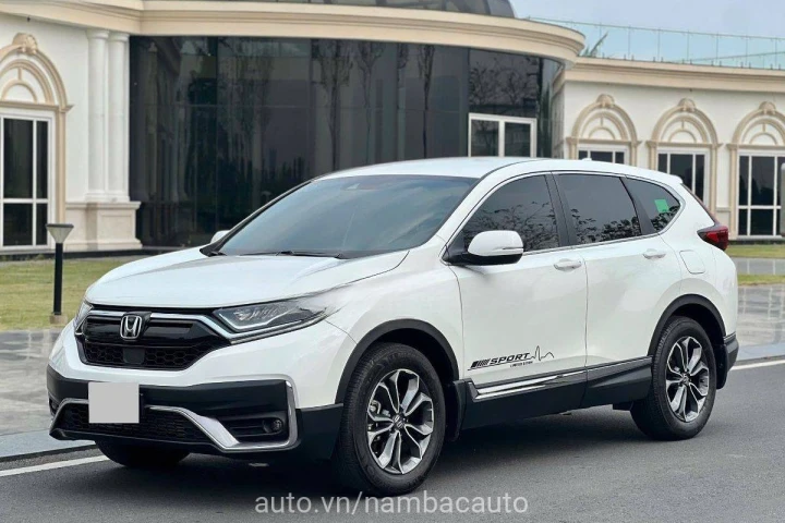 Honda CR-V G 2022