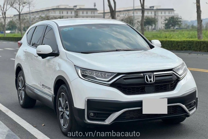 Honda CR-V G 2022