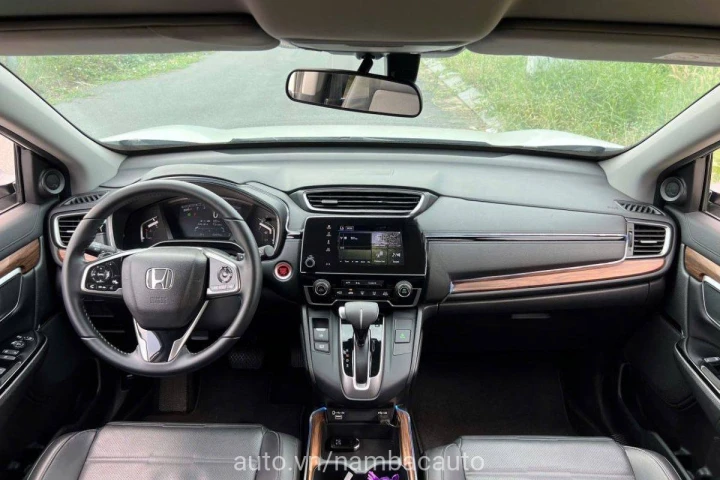 Honda CR-V G 2022
