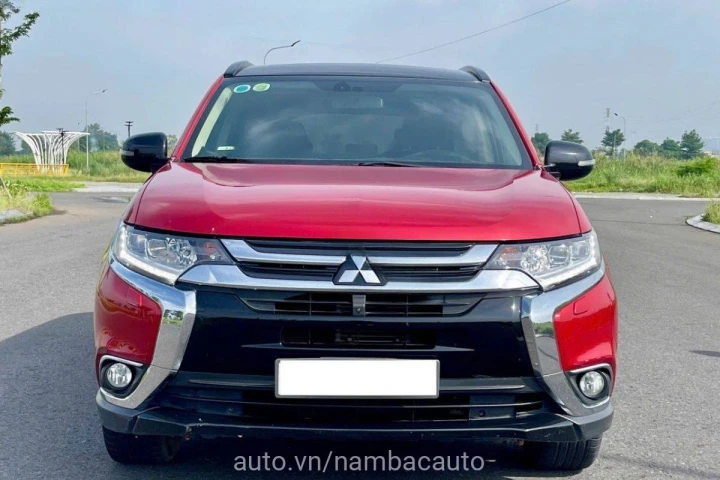 Mitsubishi Outlander 2019