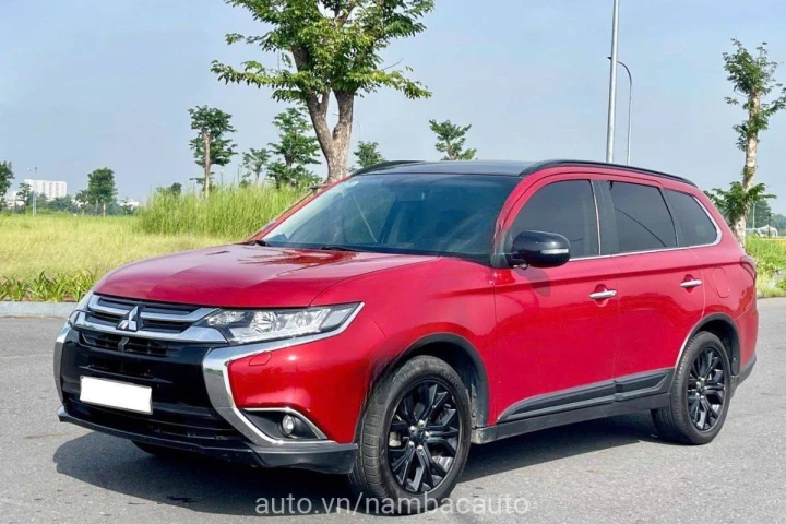 Mitsubishi Outlander 2019