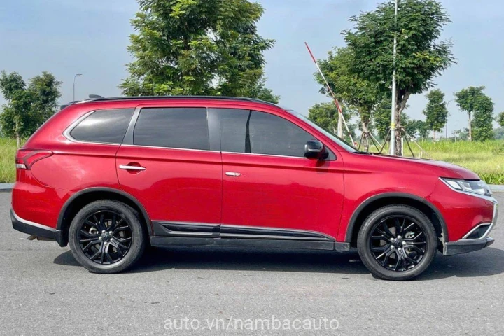 Mitsubishi Outlander 2019