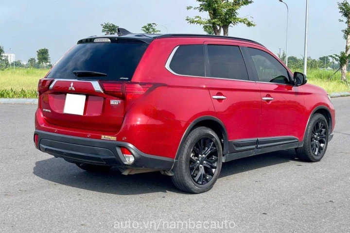 Mitsubishi Outlander 2019