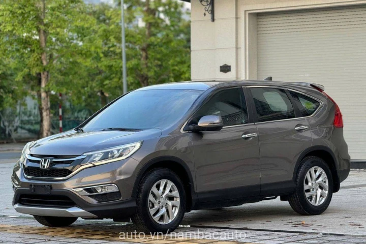 Honda CR-V 2015