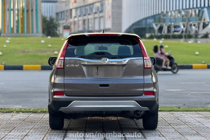 Honda CR-V 2015