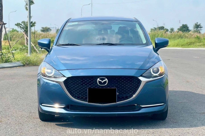 Mazda 2 1.5L Luxury 2020