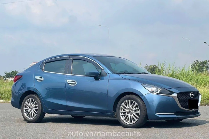 Mazda 2 1.5L Luxury 2020