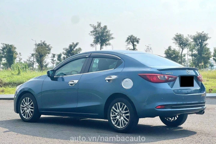 Mazda 2 1.5L Luxury 2020