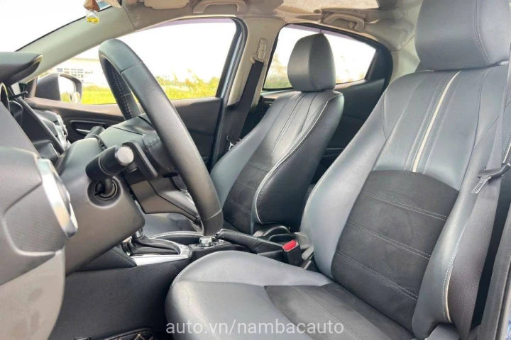 Mazda 2 1.5L Luxury 2020