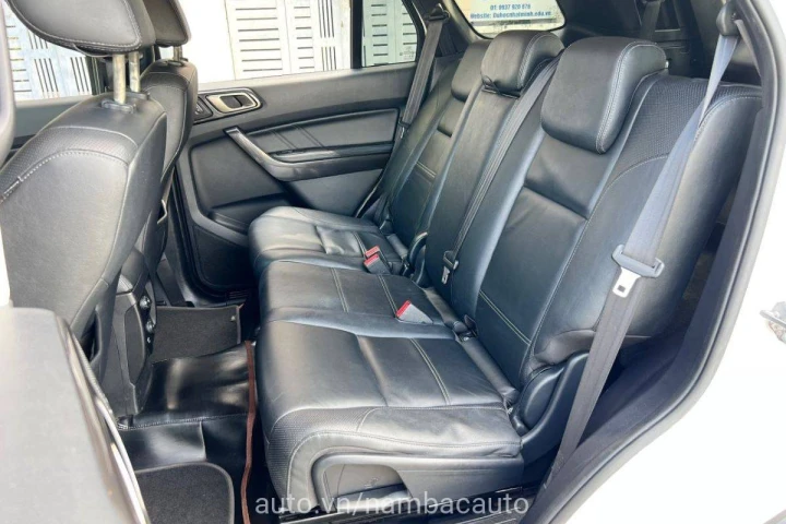 Ford Everest Titanium 2019