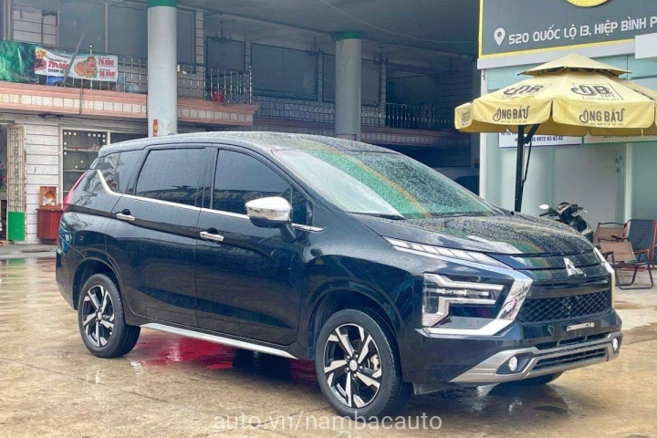 Mitsubishi Xpander AT Premium 2022