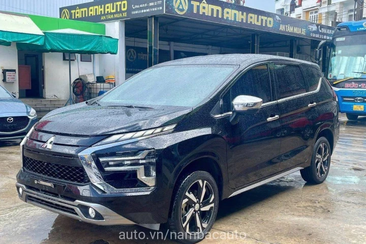 Mitsubishi Xpander AT Premium 2022