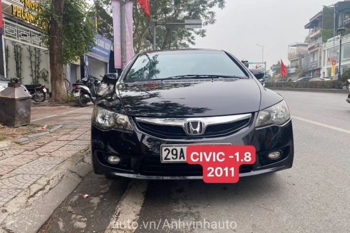 Honda Civic 2011