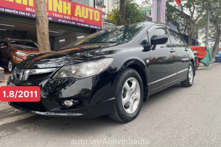 Honda Civic 2011