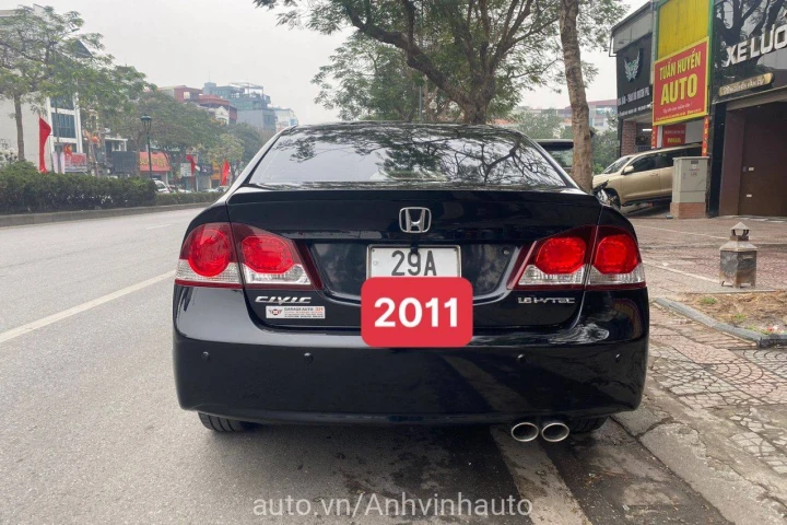 Honda Civic 2011