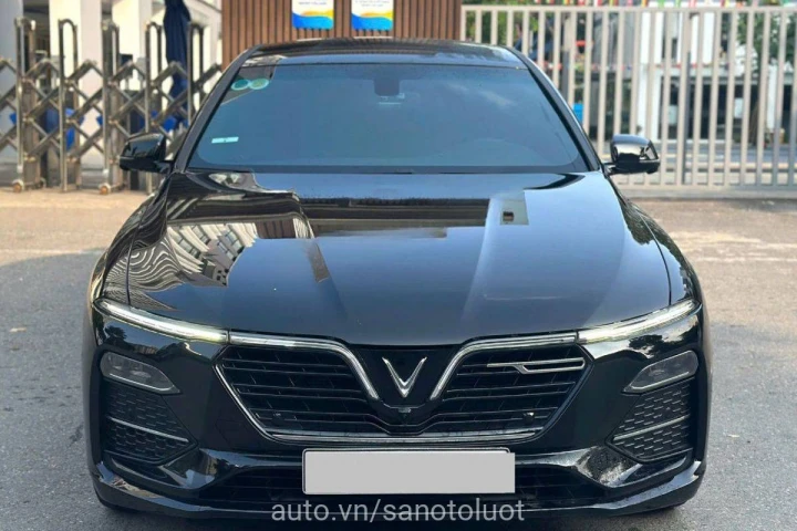 VinFast Lux A2.0 Premium 2019