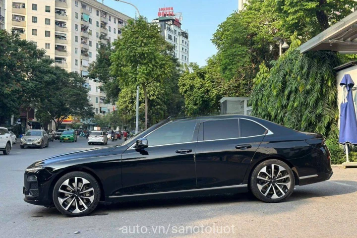 VinFast Lux A2.0 Premium 2019