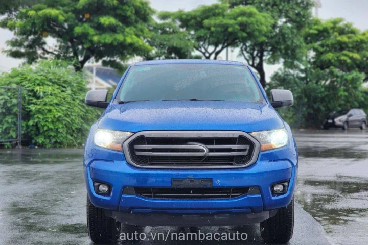 Ford Ranger XLS 2020