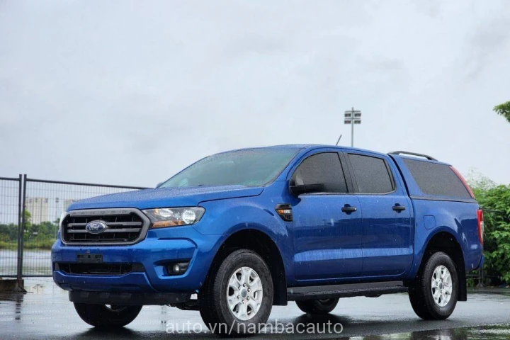 Ford Ranger XLS 2020