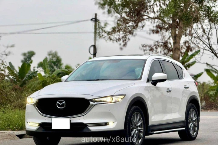 Mazda CX-5 2.0L Premium 2021