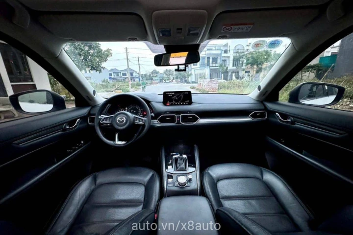 Mazda CX-5 2.0L Premium 2021