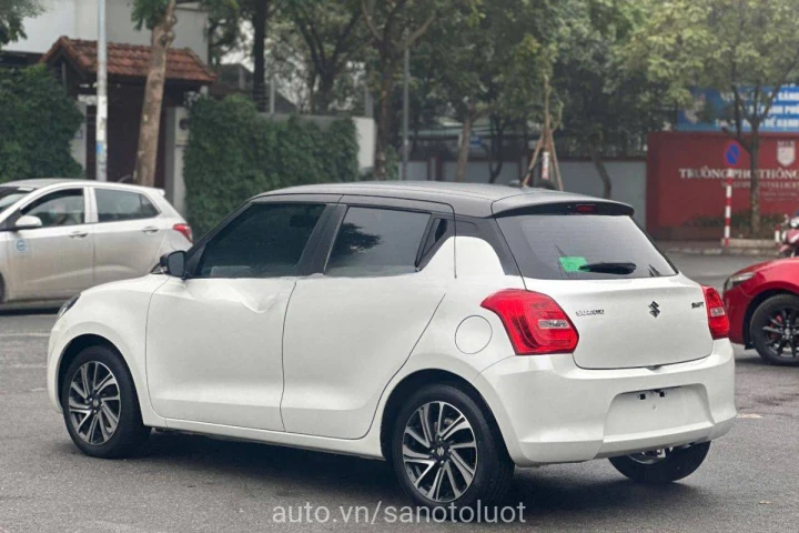 Suzuki Swift 2022