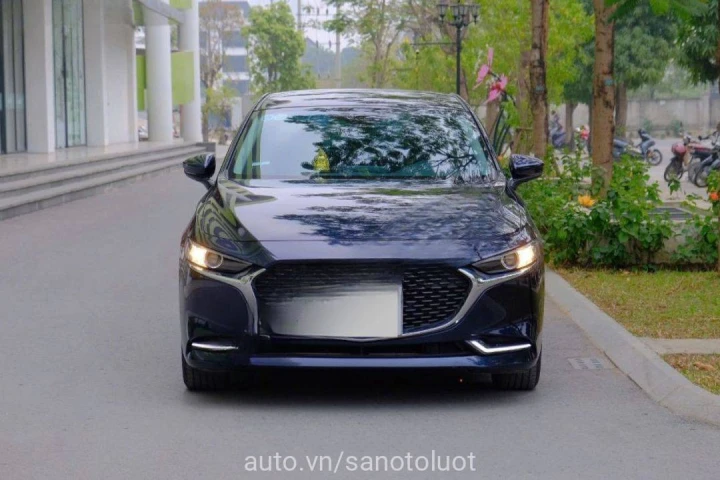 Mazda 3 1.5L Luxury 2023