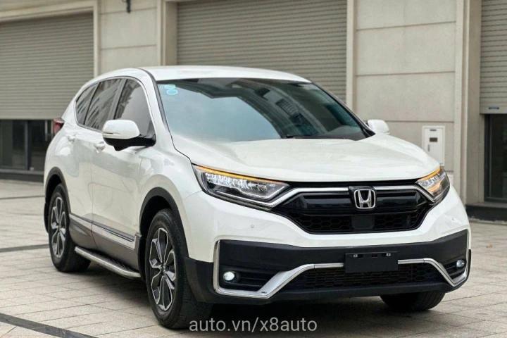 Honda CR-V G 2021