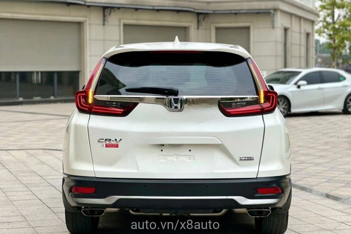Honda CR-V G 2021