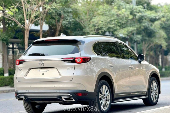 Mazda CX-8 2.5L Premium 2024