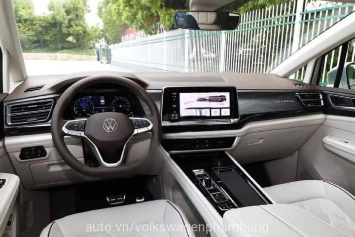 Volkswagen Viloran 2024