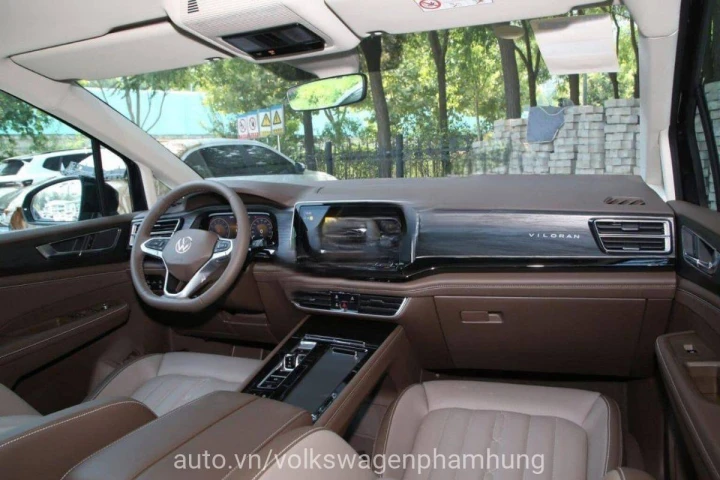 Volkswagen Viloran 2024