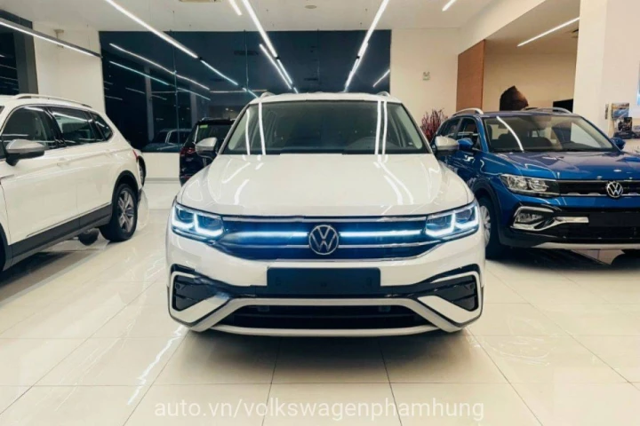 Volkswagen Tiguan 2024