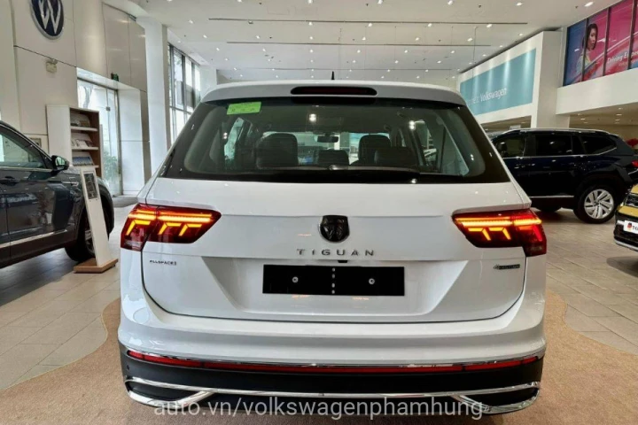 Volkswagen Tiguan 2024