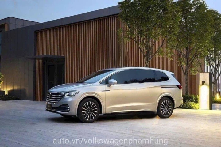 Volkswagen Viloran 2024