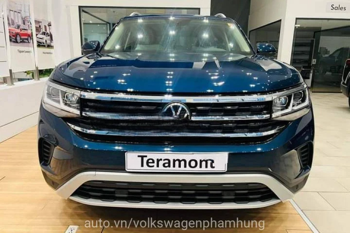 Volkswagen Teramont 2024