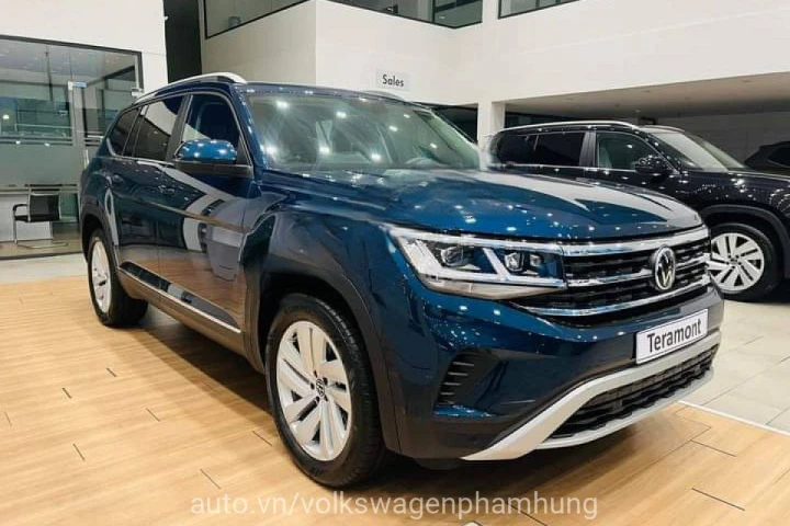 Volkswagen Teramont 2024