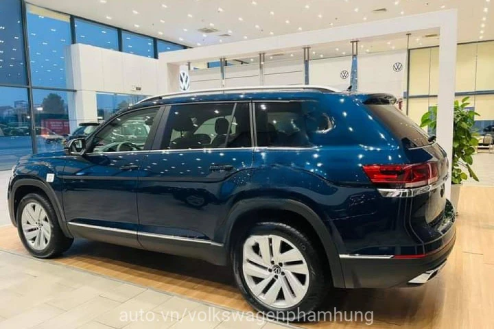 Volkswagen Teramont 2024