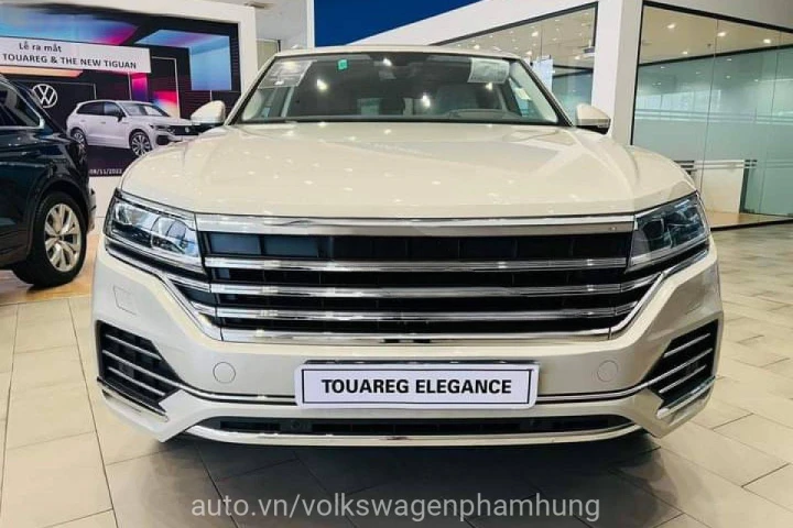 Volkswagen Touareg 2024