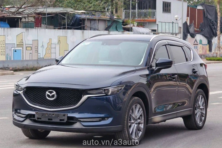 Mazda CX-5 2020