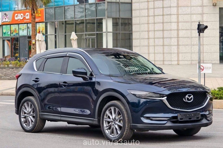 Mazda CX-5 2020
