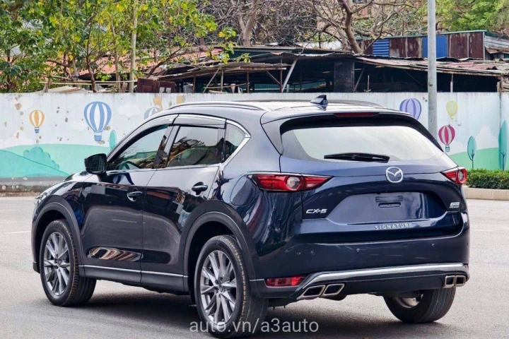 Mazda CX-5 2020