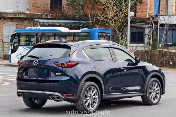 Mazda CX-5 2020