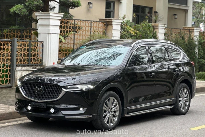 Mazda CX-8 2.5L Premium 2023