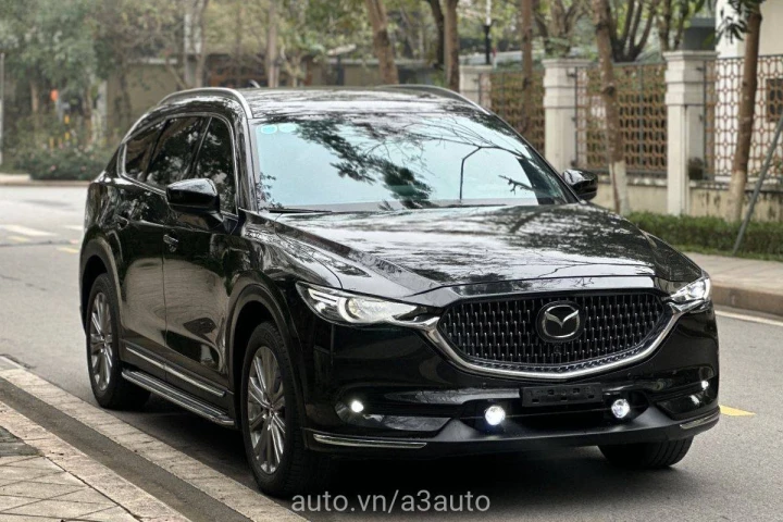 Mazda CX-8 2.5L Premium 2023