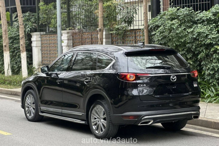 Mazda CX-8 2.5L Premium 2023