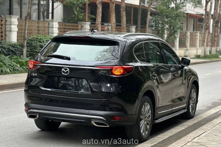 Mazda CX-8 2.5L Premium 2023