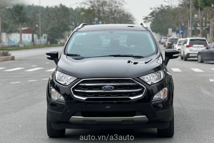 Ford EcoSport 2018